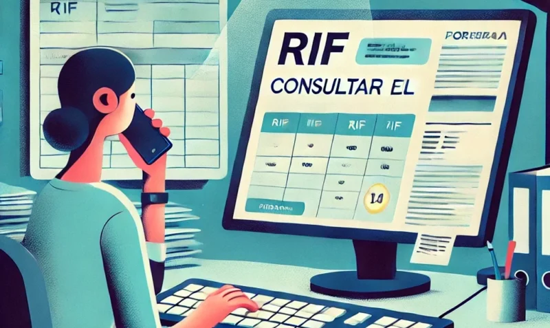 consultar rif seniat