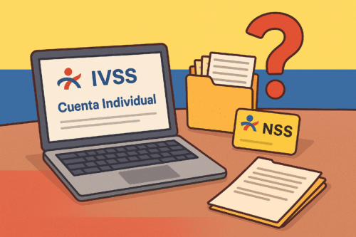 ¿Cómo encontrar tu Número de Seguro Social IVSS? numero social ivss