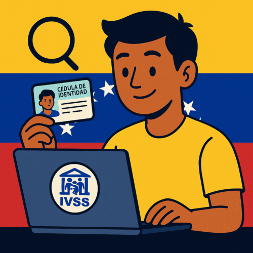 sacar numero seguridad social ivss