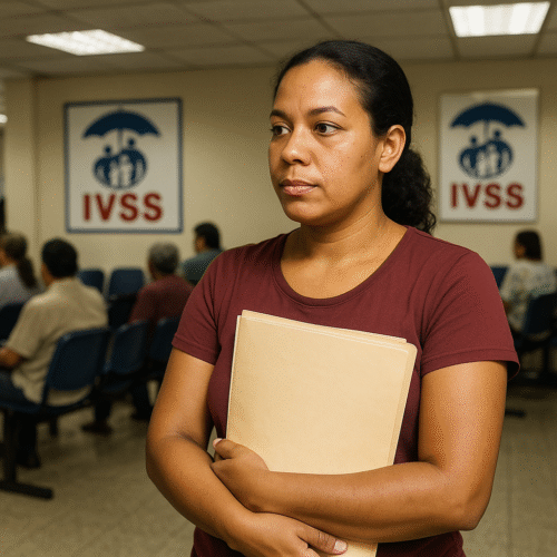 Seguro social IVSS en Venezuela seguridad social ivss guia completa