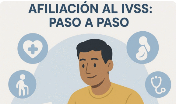 ¿Cómo afiliarse al IVSS? Guía paso a paso como inscribirse en el ivss