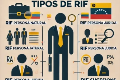 tipos de rif